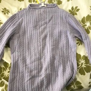 Charter Club knitted sweater